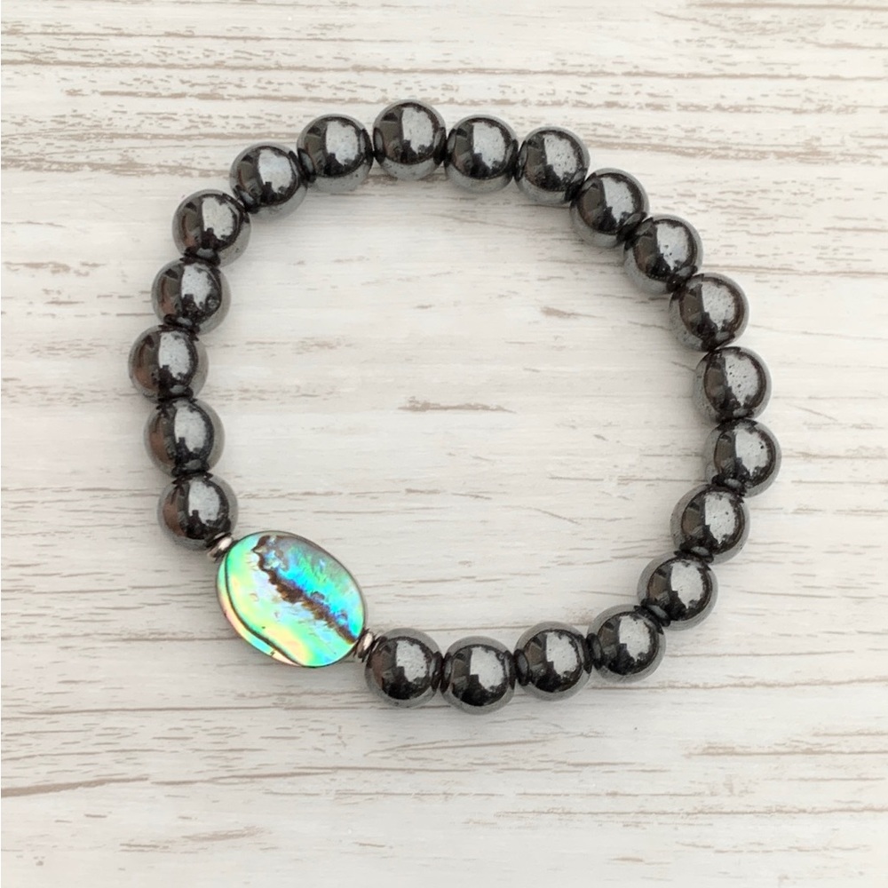 Beaded bracelet